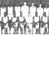 CSUB 1993 Men’s Basketball Team