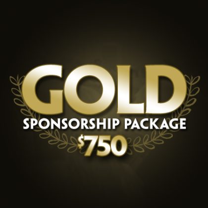 Gold Sponsorship Package