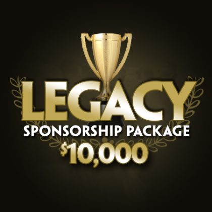 Legacy Sponsorship Package