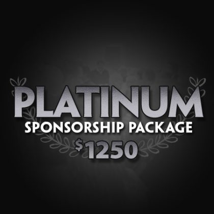 Platinum Sponsorship Package