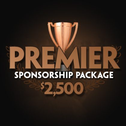 Premier Sponsorship Package